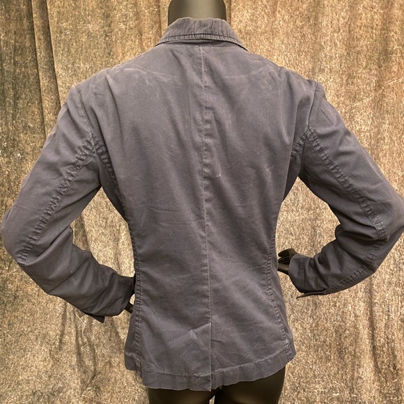 Blue Blazer - Picture 4 of 9